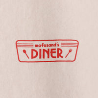 Polera Mofusand Diner Menu color marfil
