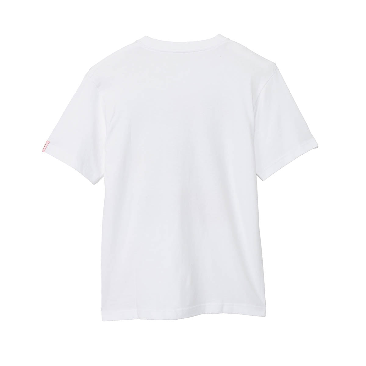 Polera Mofusand Coffee and Donuts blanca