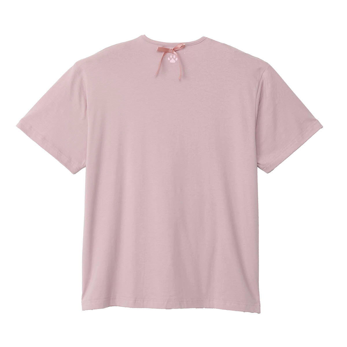 Mofusand: polera balletcore rosada