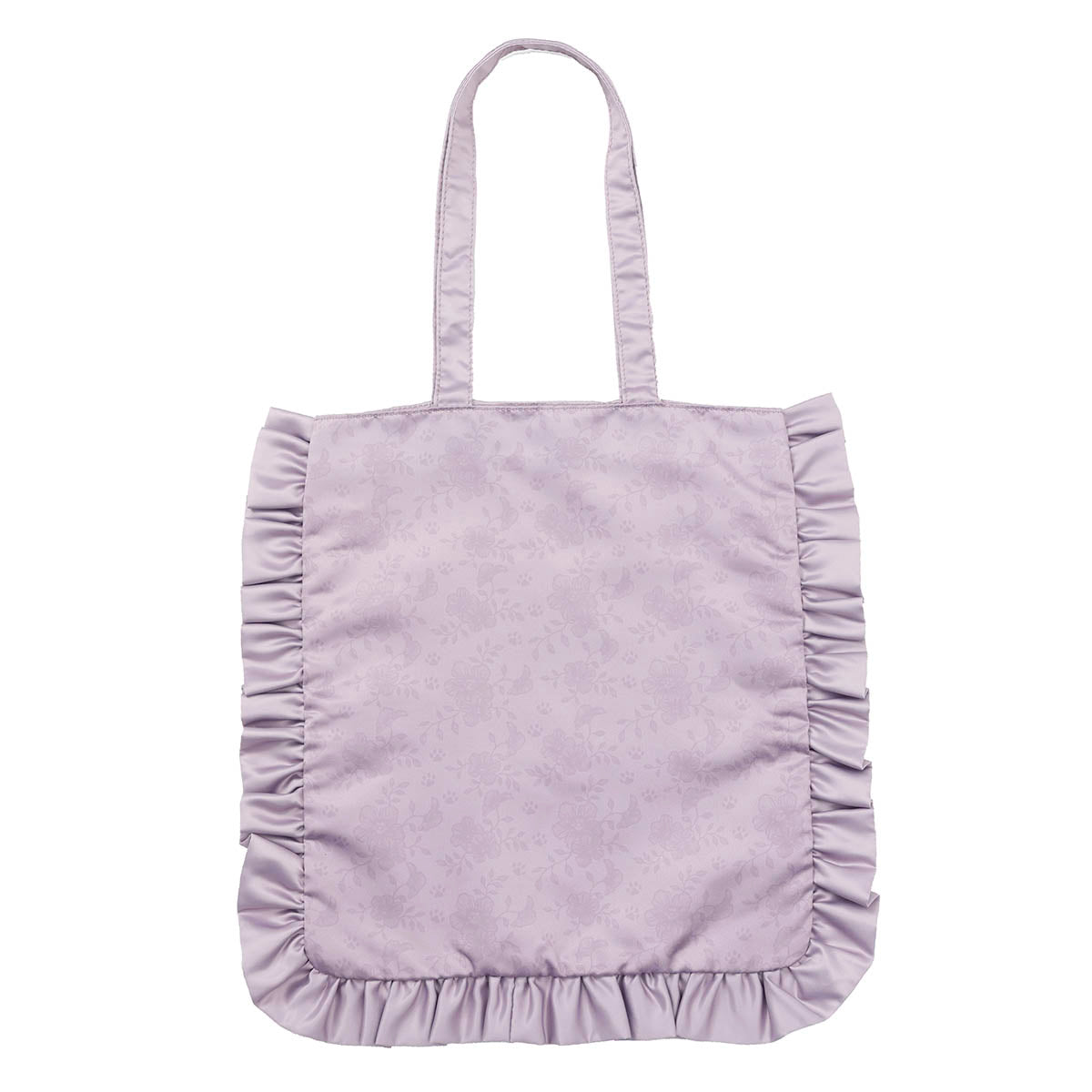 Bolso Mofusand estilo balletcore rosa