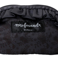 Estuche Mofusand estilo balletcore negro