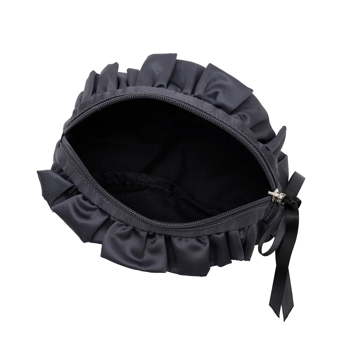Estuche Mofusand estilo balletcore negro