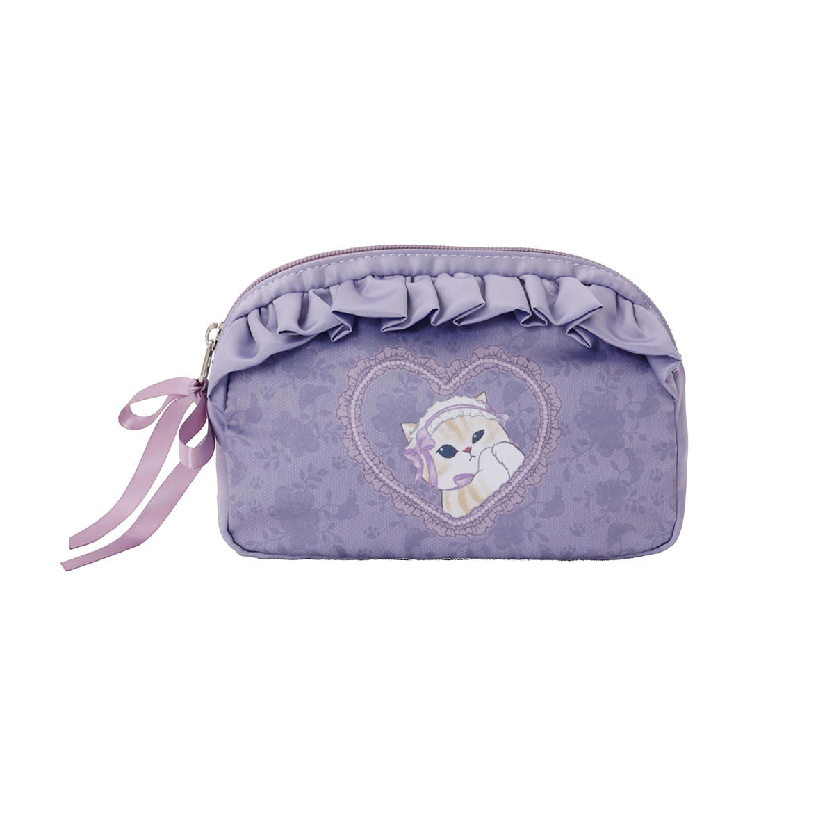 Estuche Mofusand Balletcore morado