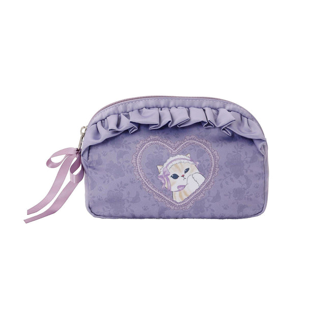 Estuche Mofusand Balletcore morado