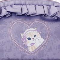 Estuche Mofusand Balletcore morado
