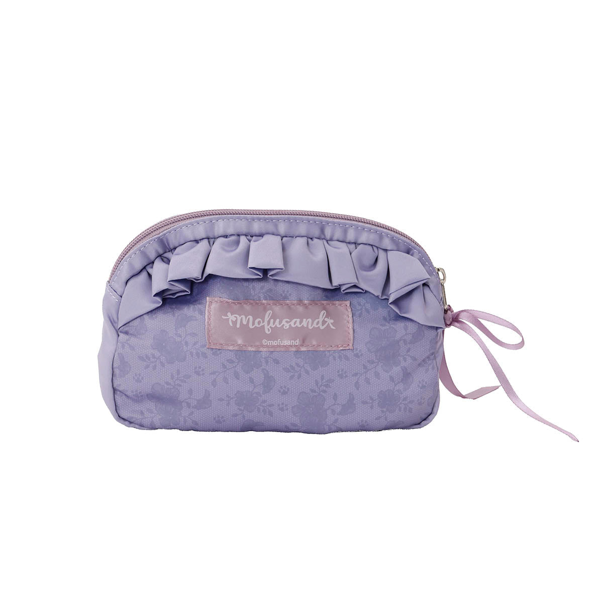 Estuche Mofusand Balletcore morado