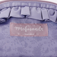 Estuche Mofusand Balletcore morado