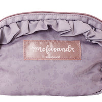 Estuche balletcore mofusand con gatito y lazo rosa