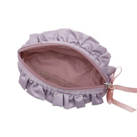 Estuche balletcore mofusand con gatito y lazo rosa