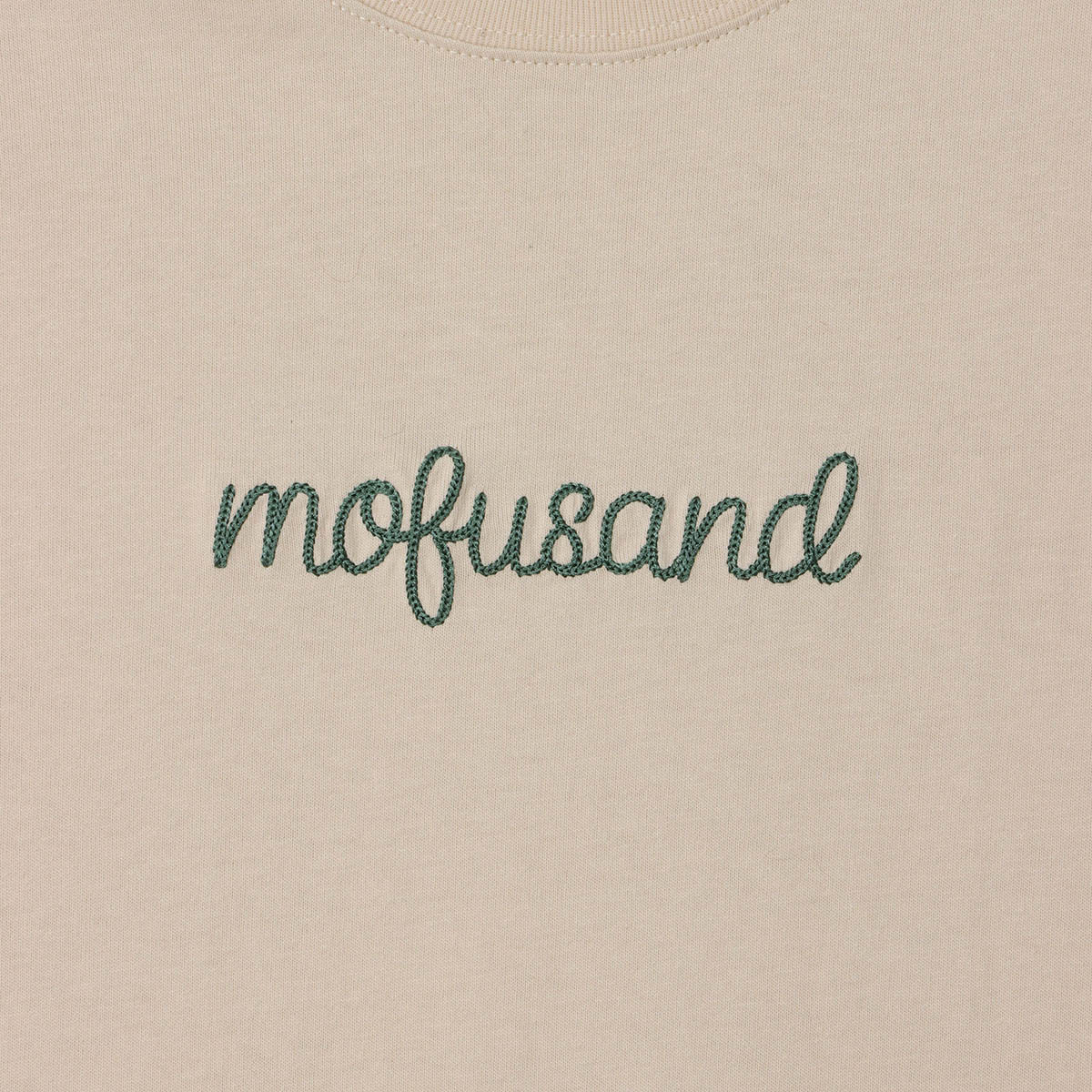 Polera Mofusand Gato con Ovillo