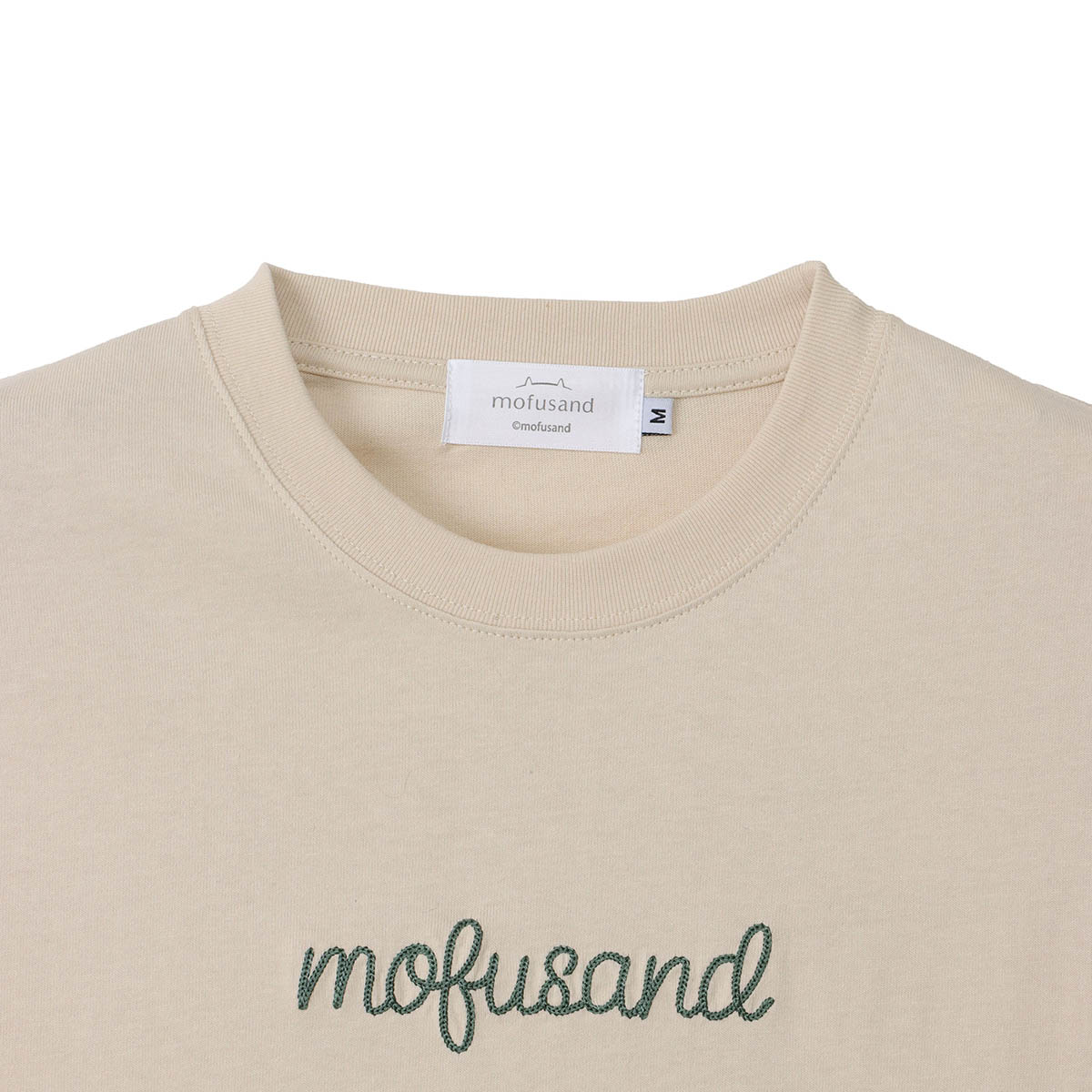 Polera Mofusand Gato con Ovillo