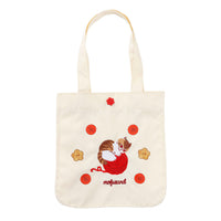 Bolso de almuerzo mofusand con gato y ovillo