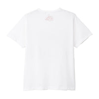 Polera mofusand estilo Art Nouveau con lirios