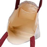 Bolso tote Mofusand estilo art nouveau, rosa empolvado