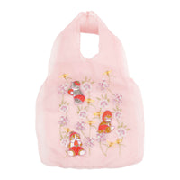 Bolso de tul Mofusand × Hibiya Kadan rosado