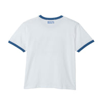 Polera blanca Mofusand Mooving