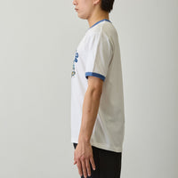 Polera blanca Mofusand Mooving