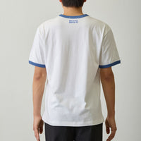 Polera blanca Mofusand Mooving