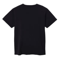 Polera negra mofusand Gato Mariposa