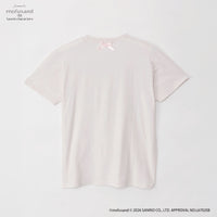 Polera mofusand x Sanrio, rosa pálido