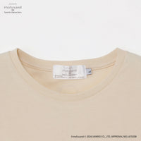 Polera Mofusand y Sanrio con Pompompurin