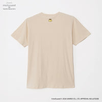 Polera Mofusand y Sanrio con Pompompurin