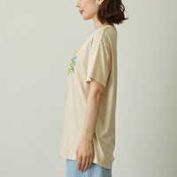 Polera Mofusand x Hibiya Kadan Girasol Natural