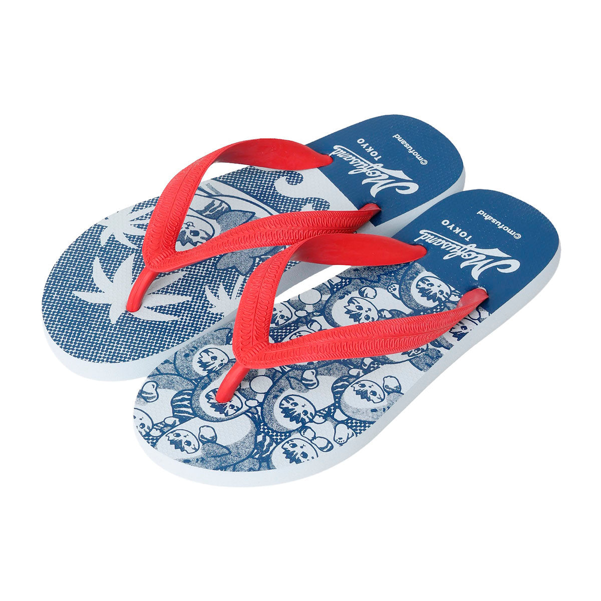 Sandalias mofusand Board Shark Surfing Club