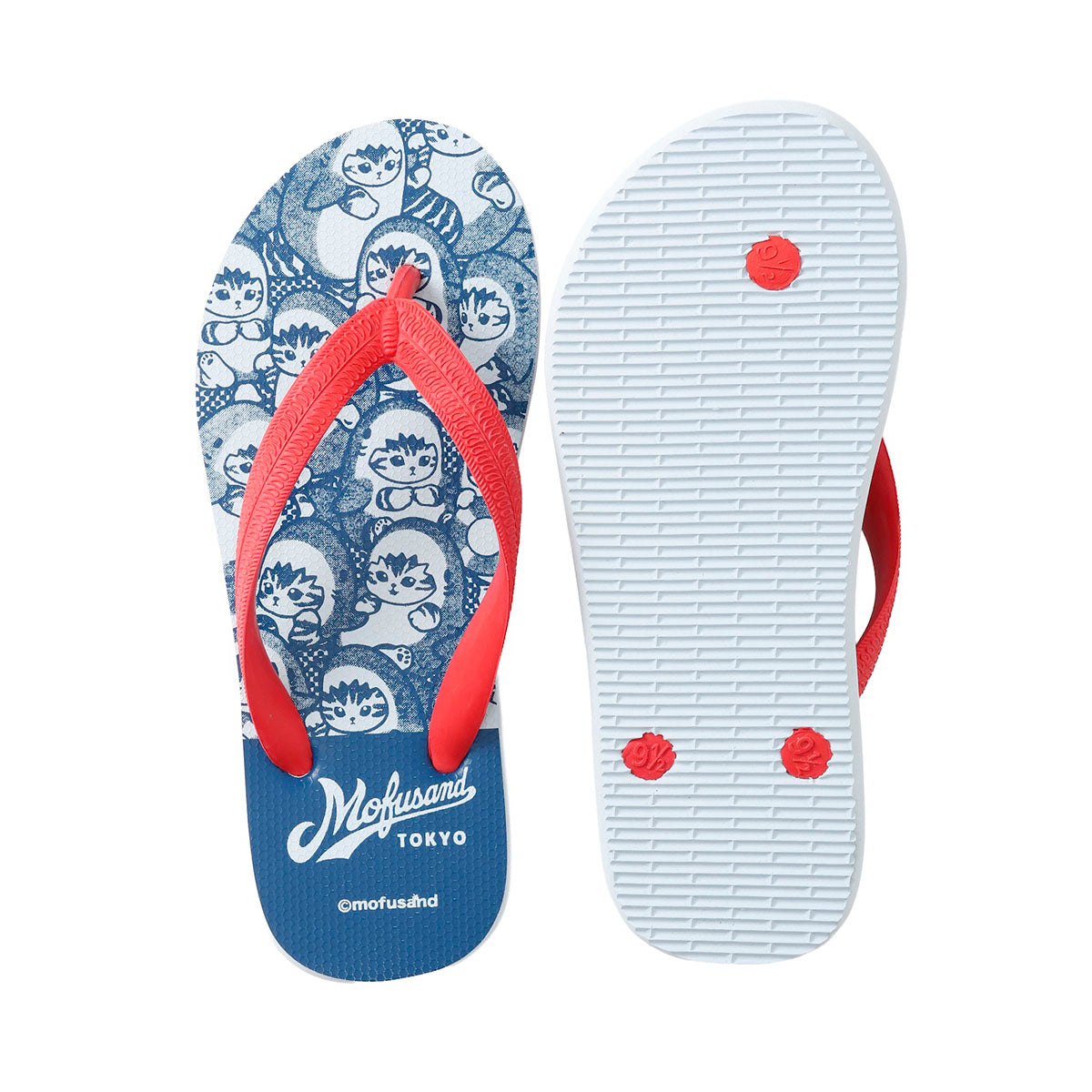Sandalias mofusand Board Shark Surfing Club