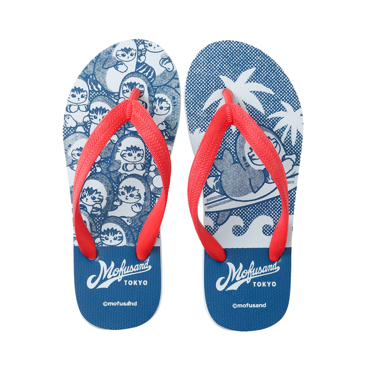 Sandalias mofusand Board Shark Surfing Club