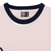 Polera rosada Chiikawa Park con personaje grande