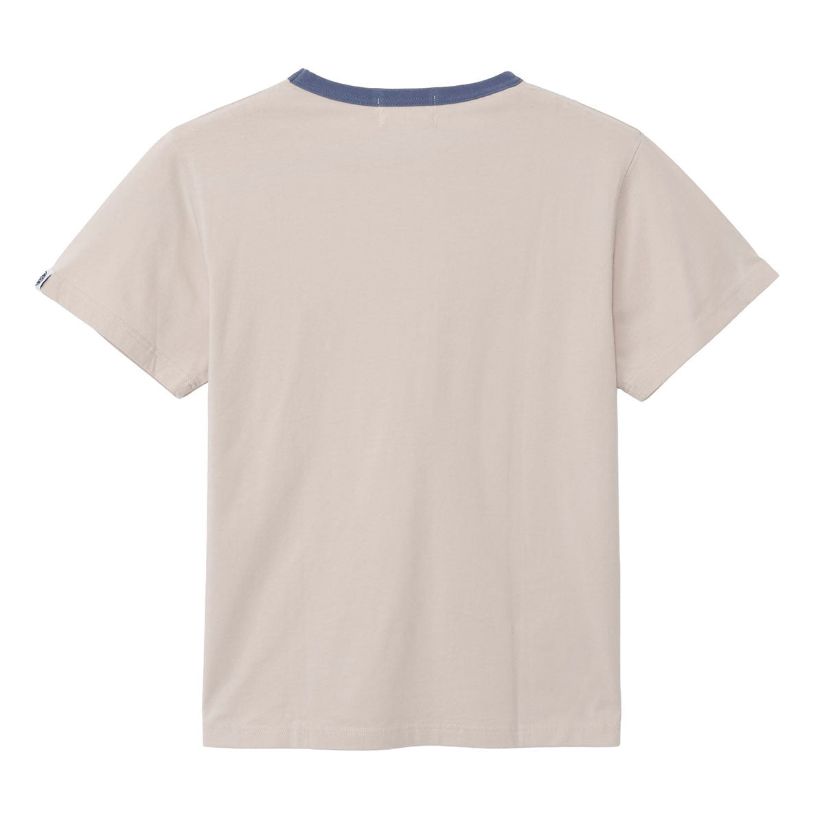 Polera mofusand Board Shark Chill Out color moka