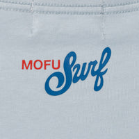 Polera mofusand Board Shark celeste