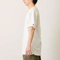 Polera blanca mofusand Board Shark! Riding Waves
