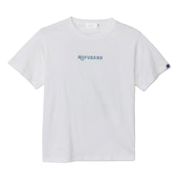 Polera blanca mofusand Board Shark! Riding Waves