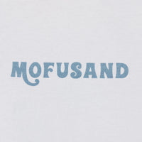 Polera blanca mofusand Board Shark! Riding Waves