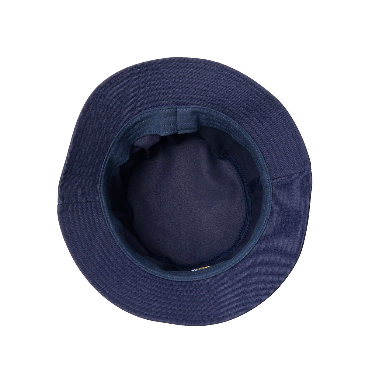 Sombrero bucket mofusand Surfing Nyan azul marino