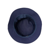 Sombrero bucket mofusand Surfing Nyan azul marino