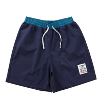 Shorts Mofusand Board Shark Just Chilling - Azul