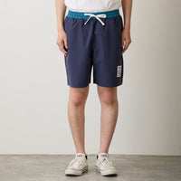 Shorts Mofusand Board Shark Just Chilling - Azul