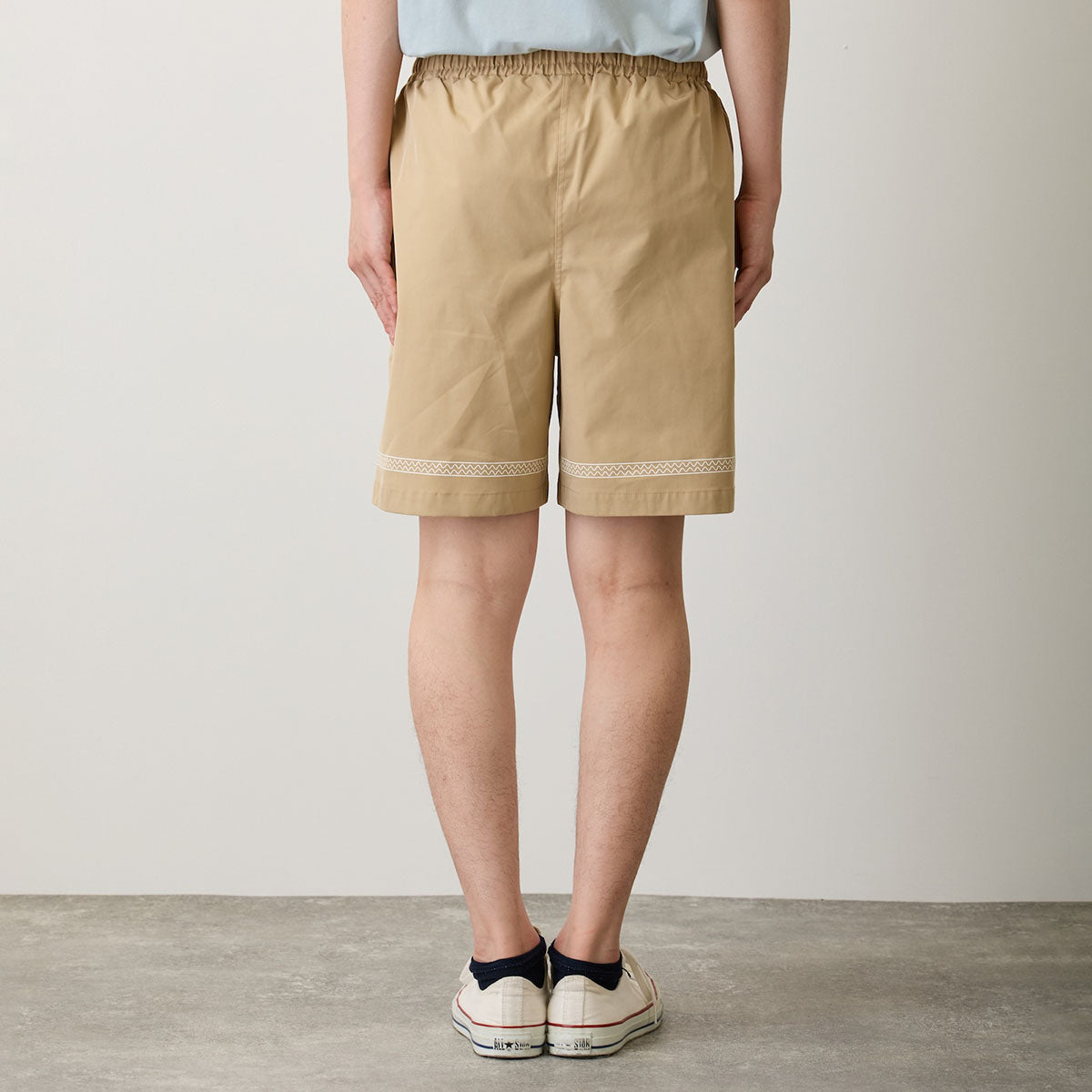 Short Mofusand Board Shark beige arena