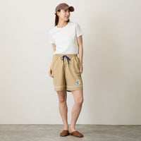 Short Mofusand Board Shark beige arena