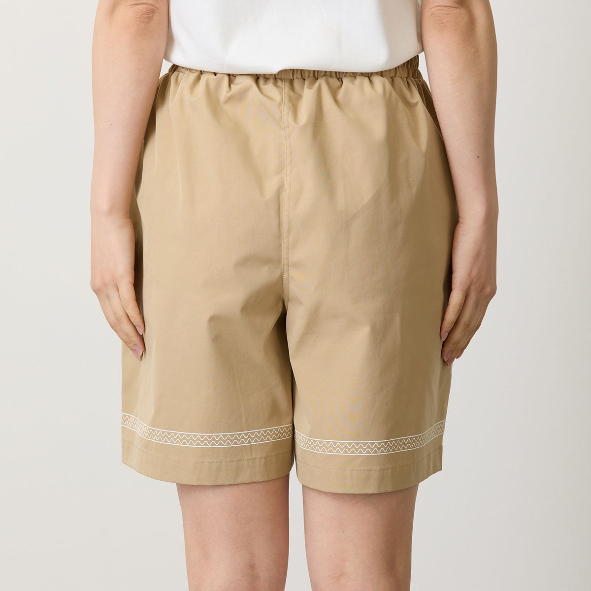 Short Mofusand Board Shark beige arena