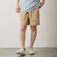 Short Mofusand Board Shark beige arena