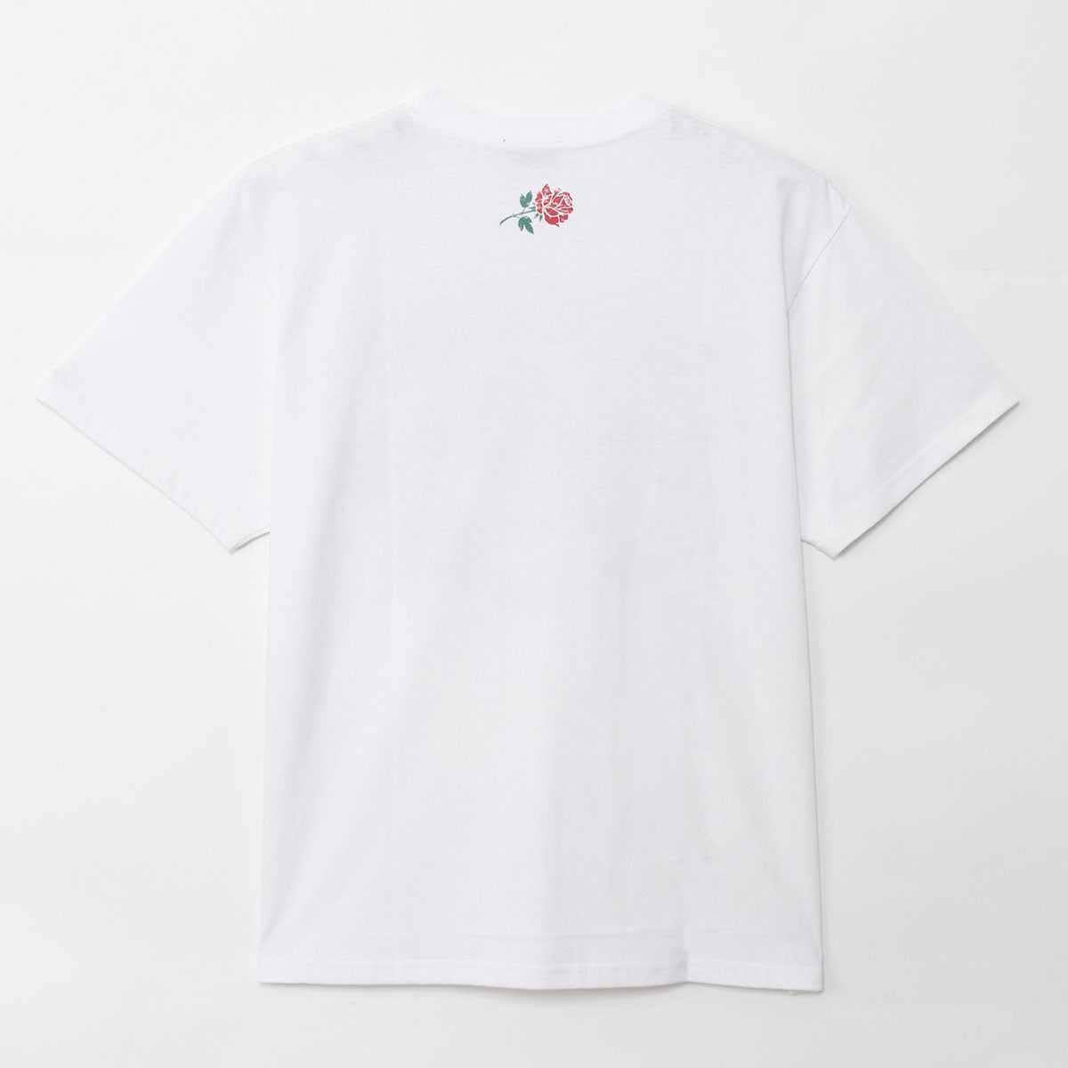 Polera mofusand Too Wild to Tame blanca