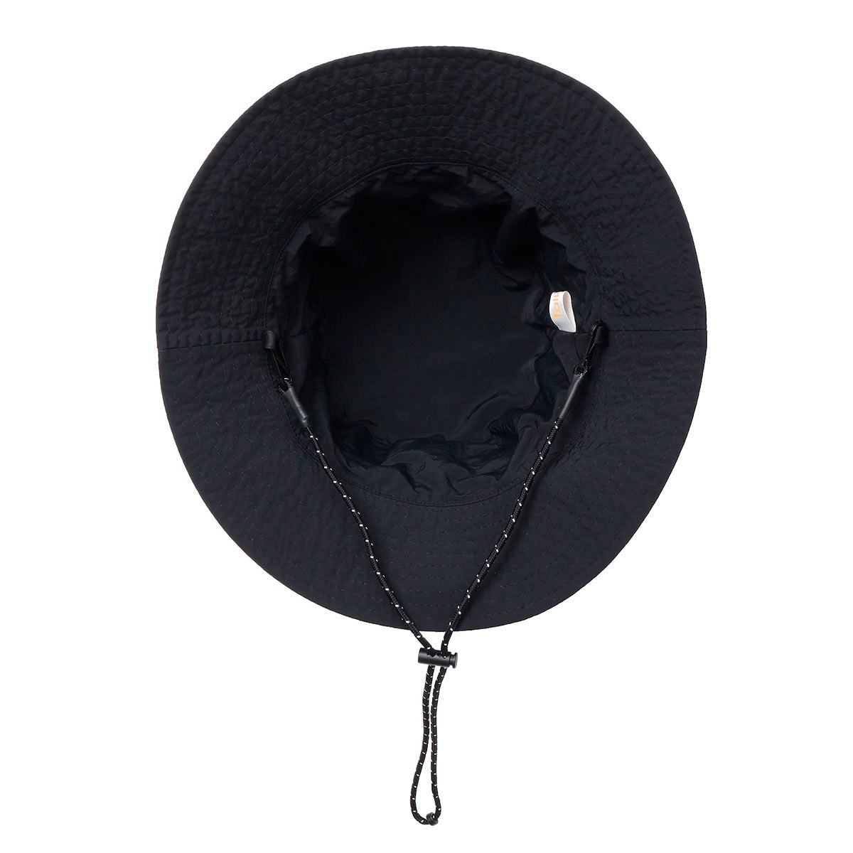 Gorro de nylon mofusand Let’s Rocknyan Together negro