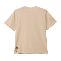 Polera Mofusand de cafetería, color natural