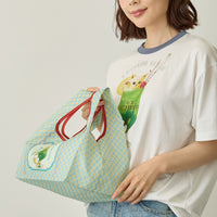 Bolso reutilizable Mofusand: Cream Soda Mint