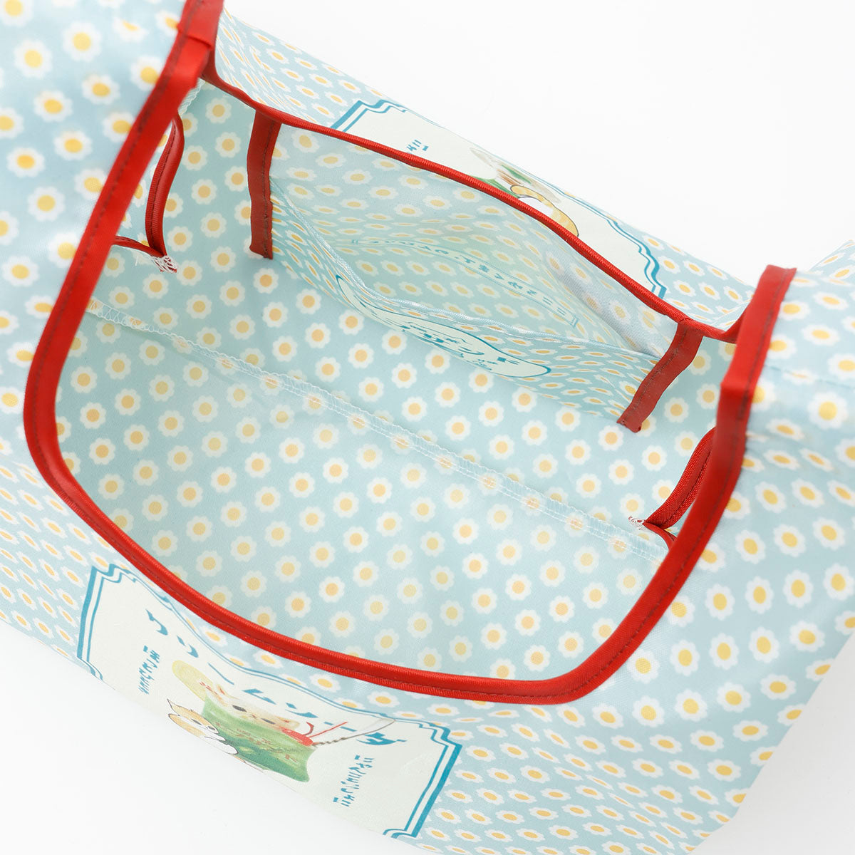 Bolso reutilizable Mofusand: Cream Soda Mint