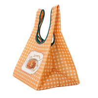 Bolsa reutilizable Mofusand naranja